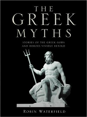 [The Greek Myths 01] • The Greek Myths